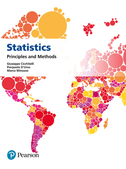 9788891929877::STATISTICS: PRINCIPLES AND METHODS ,1st edition