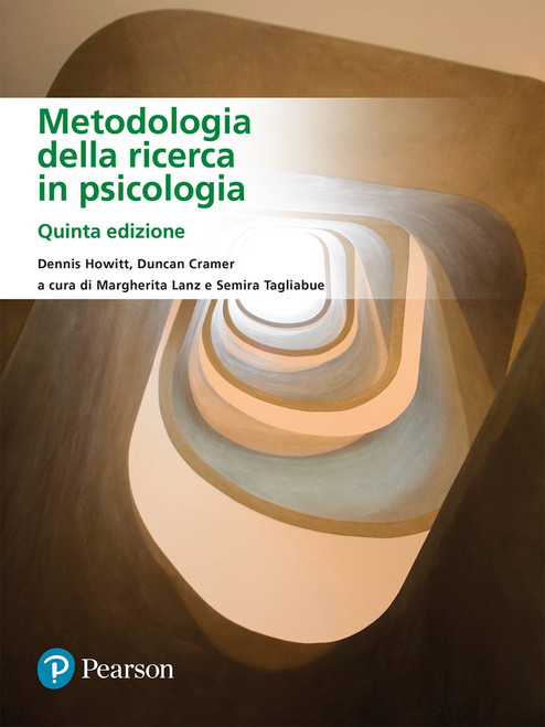 9788891924070::METODOLOGIA DELLA RICERCA IN PSICOLOGIA 5/ED. ,5th edition