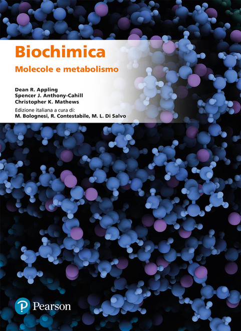 9788891930705::BIOCHIMICA MOLECOLE E METABOLISMO