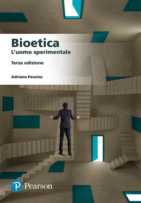 9788891923882::Bioetica. L'uomo sperimentale 3/Ed. ,3rd edition