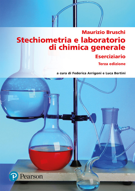 9788891935755::Maurizio Bruschi - Stechiometria e laboratorio di chimica generale ,3rd edition