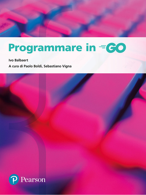 9788891924131::PROGRAMMARE IN GO