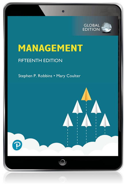 9781292345857::Management, Global Edition ,15th edition