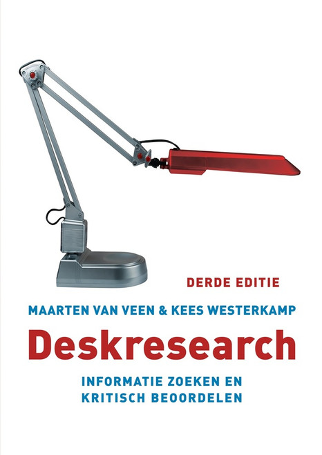 9789043045438::Deskresearch 3e -- Pearson eText (OLP) ,3rd edition