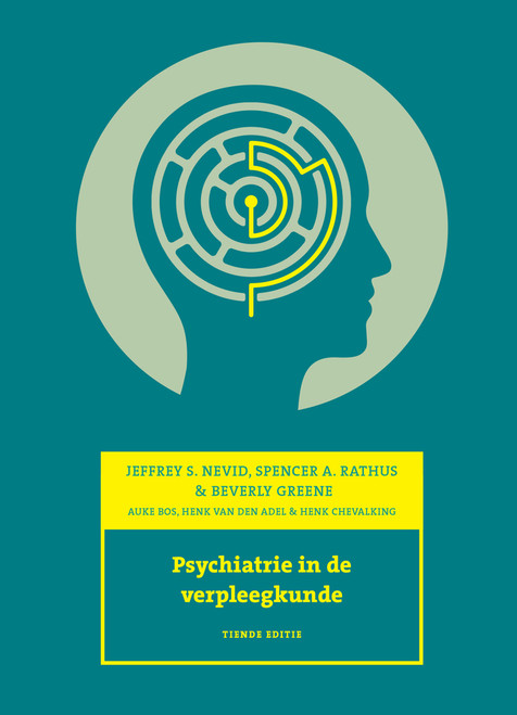 9789043045469::Psychiatrie verpleegk 10e -- Pearson eText (OLP) ,10th edition