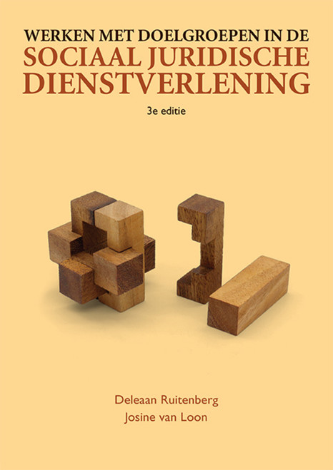9789043045544::Werken doelgroepen SJD 3e -- Pearson eText (OLP) ,3rd edition