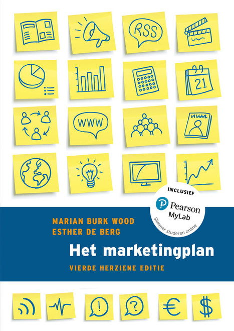 9789043045841::Het marketingplan 4e herz -- Pearson eText (OLP) ,4th edition