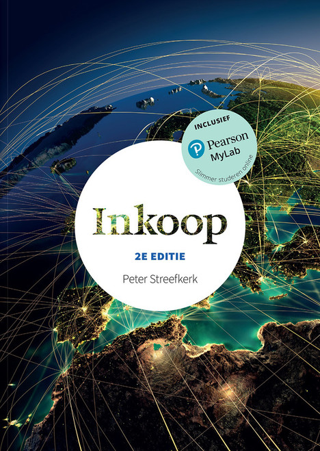 9789043045988::Inkoop 2e -- Pearson eText (OLP) ,2nd edition
