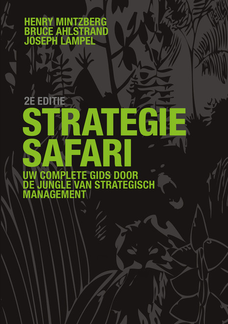 9789043046565::Strategie safari 2e -- Pearson eText (OLP) ,2nd edition