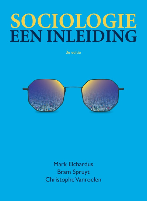9789043046732::Sociologie inleiding 3e -- Pearson eText (OLP) ,3rd edition