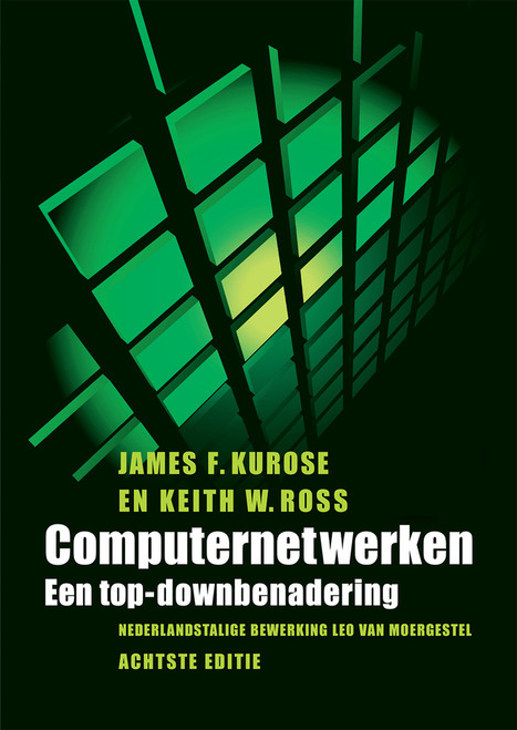 9789043046985::Computernetwerken 8e -- Pearson eText (OLP) ,8th edition