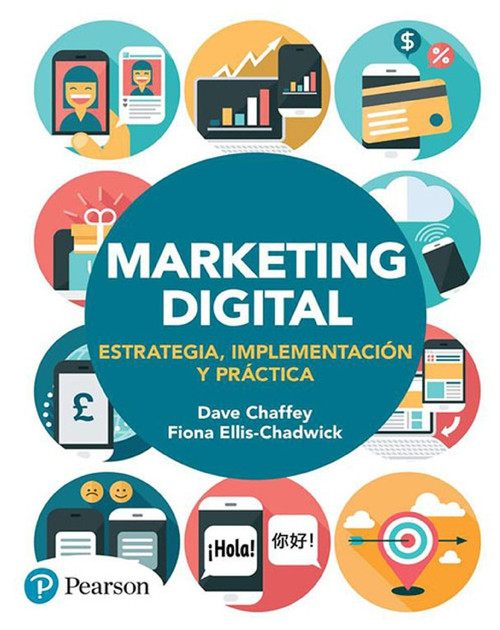 9786073260466::Pearson eText for Marketing digital: estrategia, implementación y práctica ,1st edition