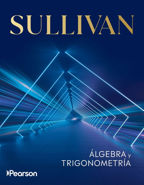 9786073260725::Pearson eText for Álgebra y trigonometría ,1st edition