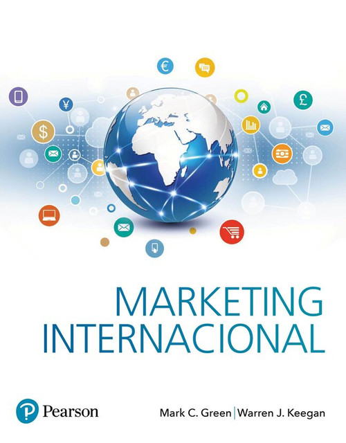 9789702669739::Pearson eText for Marketing internacional ,1st edition