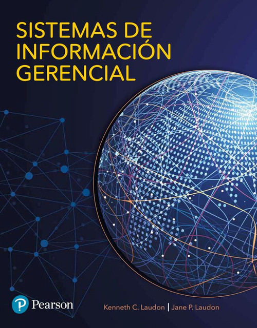 9789702669784::Pearson eText for Sistemas de información gerencial ,1st edition