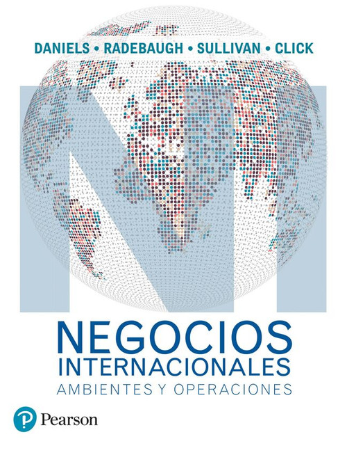 9789702669791::Pearson eText for Negocios internacionales ,1st edition
