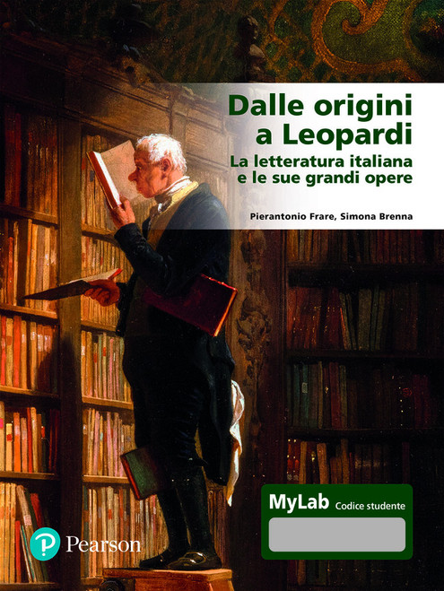 9788891931993::DALLE ORIGINI A LEOPARDI ,1st edition