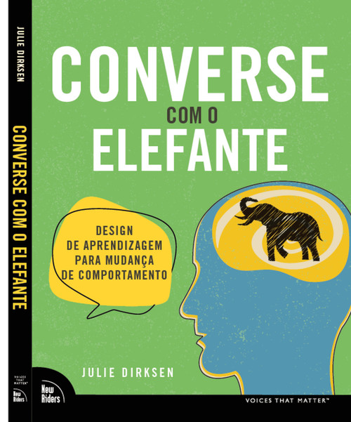 9788543036014::Pearson eText for Converse com o elefante: Design de aprendizagem para mudança de comportamento ,1st edition
