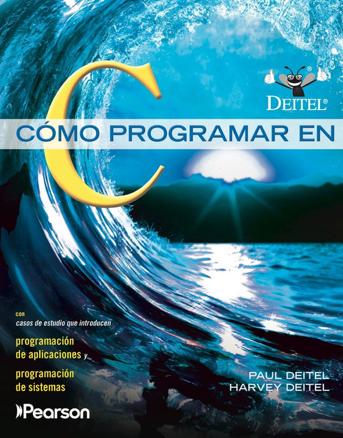 9789702668725::Pearson eText for Cómo programar en C: Casos prácticos para programación de aplicaciones y sistemas ,1st edition