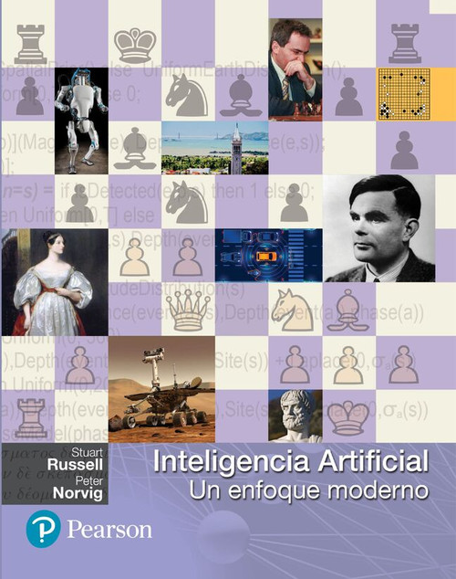 9789702669425::Pearson eText for Inteligencia artificial: un enfoque moderno ,1st edition