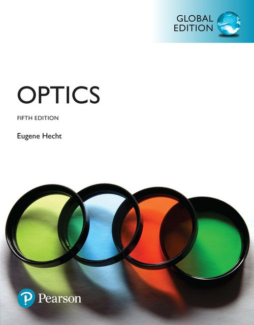 9781292783413::Optics, Global Edition ,5th edition