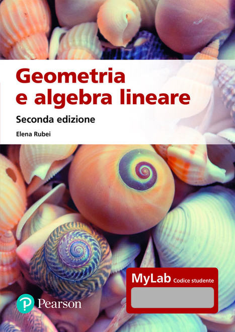 9788891932877::GEOMETRIA E ALGEBRA LINEARE - 2/ED ,2nd edition