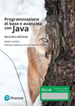 Programmazione di base e avanzata con JAVA – 2/Ed.