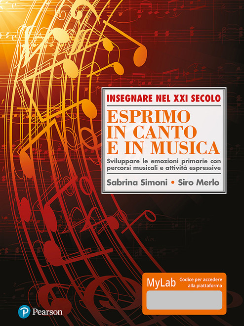 Esprimo in canto e in musica