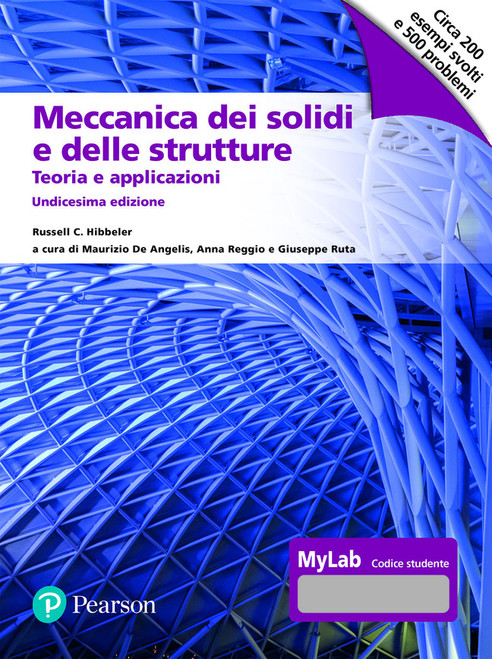 9788891906793::MECCANICA DEI SOLIDI E DELLE STRUTTURE - 11/ED ,11th edition