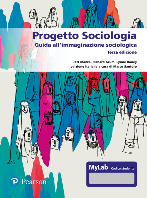 9788891915801::Progetto Sociologia - 3/ED. ,3rd edition
