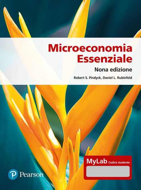 9788891915627::MICROECONOMIA ESSENZIALE ,9th edition