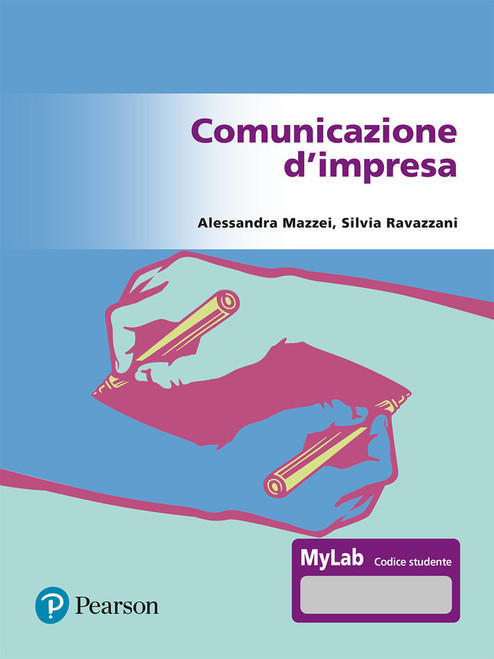 9788891914620::Comunicazione d'impresa ,1st edition