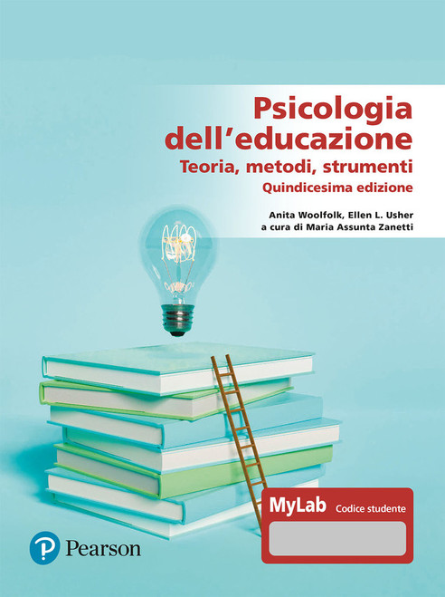 9788891915764::PSICOLOGIA DELL'EDUCAZIONE ,15th edition