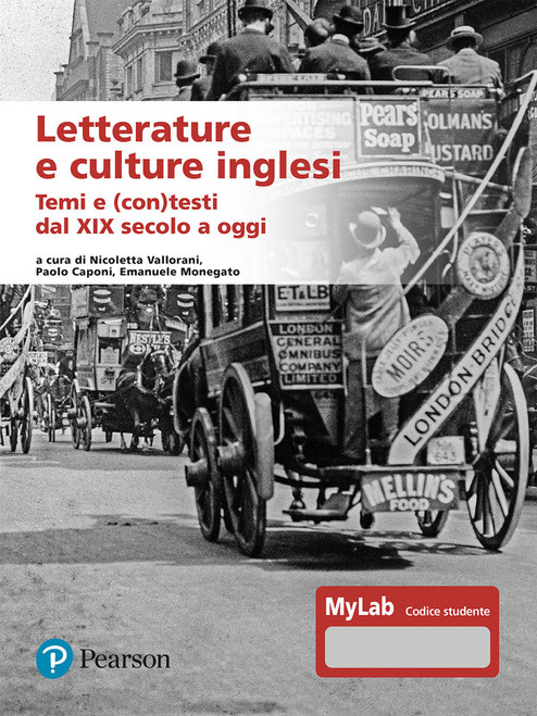 9788891915726::LETTERATURE E CULTURE INGLESI ,1st edition