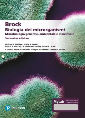 Brock - Biologia dei microrganismi – 16/Ed.