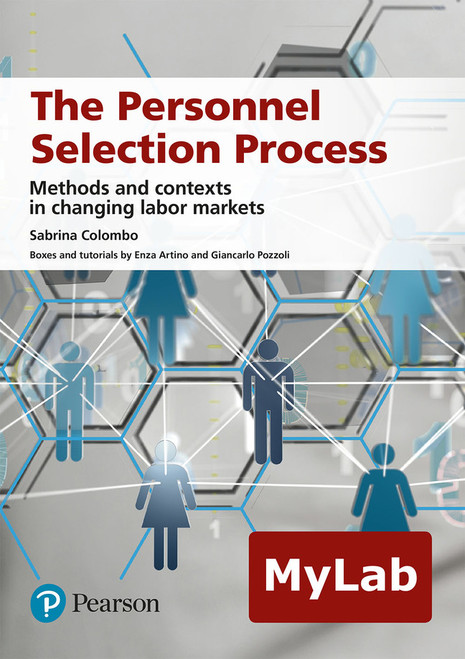 9788891932228::THE PERSONNEL SELECTION PROCESS ,1st edition