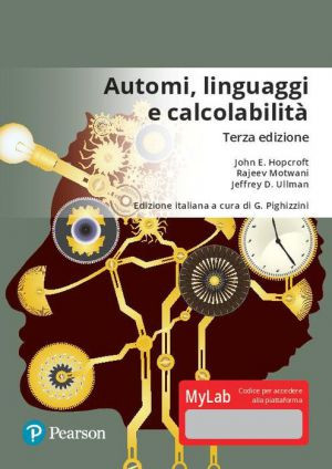 Automi, linguaggi e calcolabilità – 3/Ed.