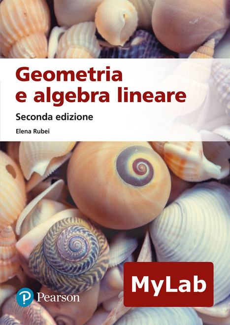9788891932884::GEOMETRIA E ALGEBRA LINEARE – 2/ED ,2nd edition