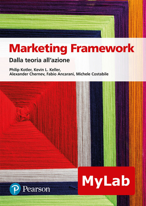 9788891915597::MARKETING FRAMEWORK ,1st edition