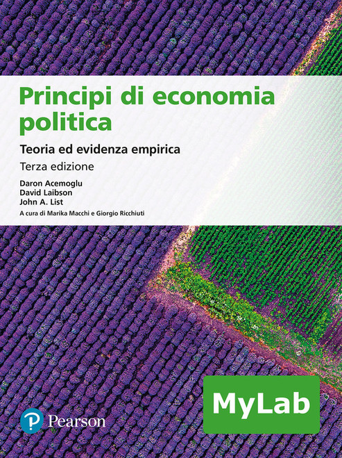 9788891935083::PRINCIPI DI ECONOMIA POLITICA - 3/ED ,3rd edition