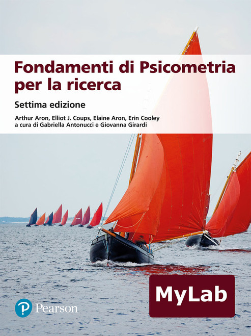 9788891909558::FONDAMENTI DI PSICOMETRIA PER LA RICERCA - 7/ED ,7th edition