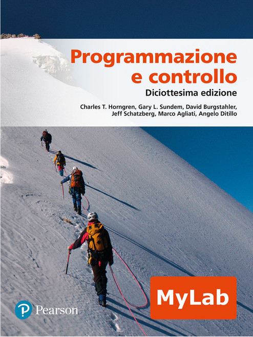 9788891905239::PROGRAMMAZIONE E CONTROLLO - 18/ED ,18th edition