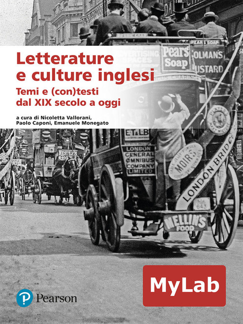9788891915733::LETTERATURE E CULTURE INGLESI ,1st edition