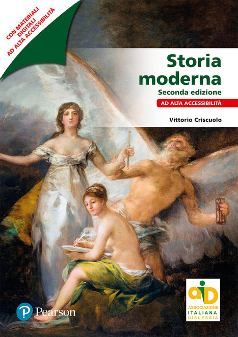 9788891932433::STORIA MODERNA AD ALTA ACCESSIBILITA' - 2/ED ,2nd edition