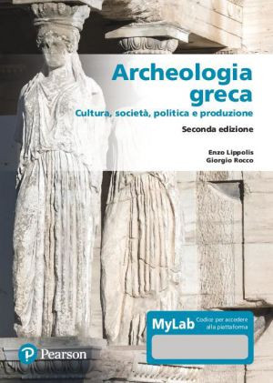 Archeologia greca – 2/Ed.