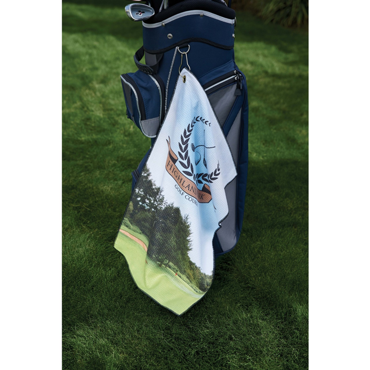 Par Golf Towels Set S00 - Art of Living - Sports and Lifestyle