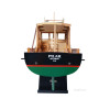 Ernest Hemingways Pilar Fishing Boat Model Motor Yacht