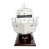 Viking Sport Cruiser Motor Yacht Model Power Boat