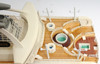 Diamond Princess Cruise Ship Model Ocean Liner