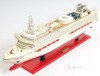 Diamond Princess Cruise Ship Model Ocean Liner